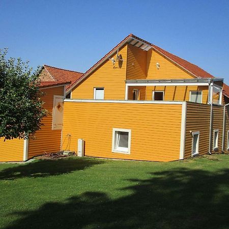 Ferienwohnung Am Osterberg Liebenau  Exterior foto